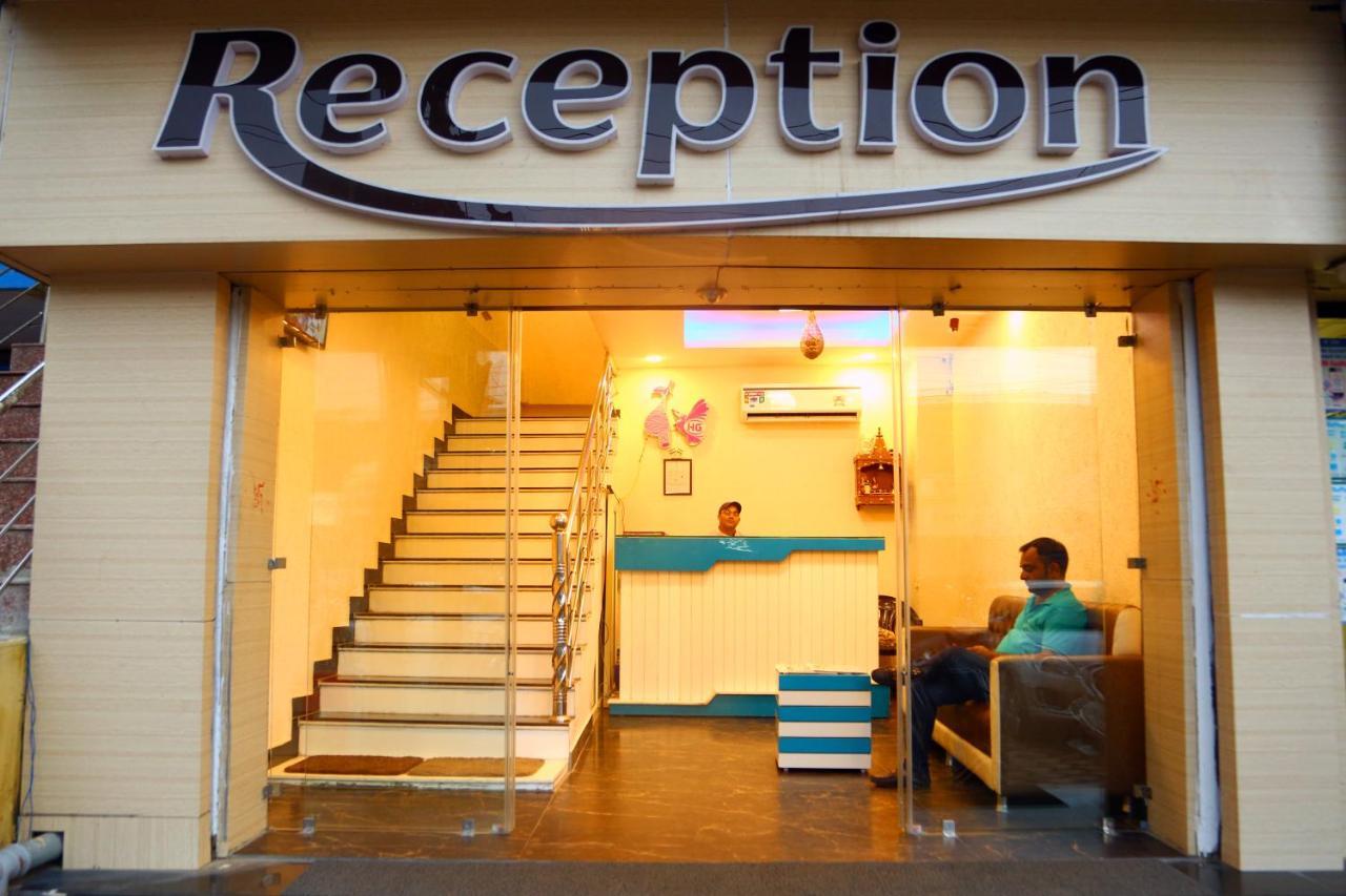 Hotel Gharonda Rishikesh Ngoại thất bức ảnh