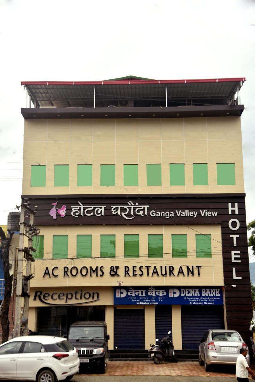 Hotel Gharonda Rishikesh Ngoại thất bức ảnh