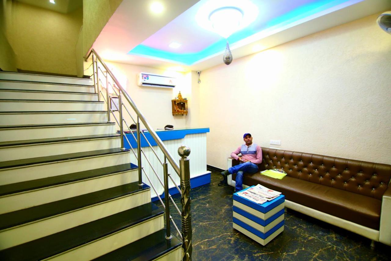 Hotel Gharonda Rishikesh Ngoại thất bức ảnh