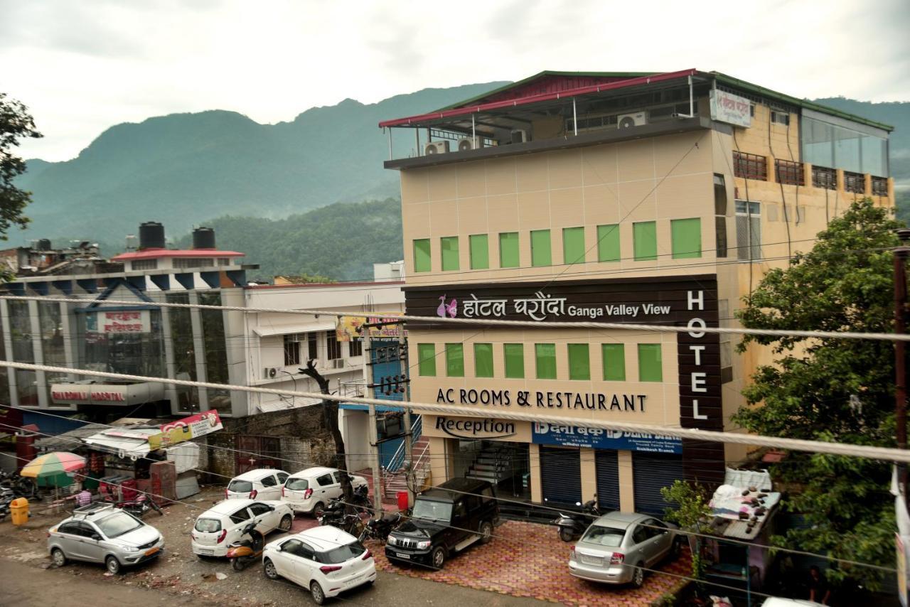 Hotel Gharonda Rishikesh Ngoại thất bức ảnh
