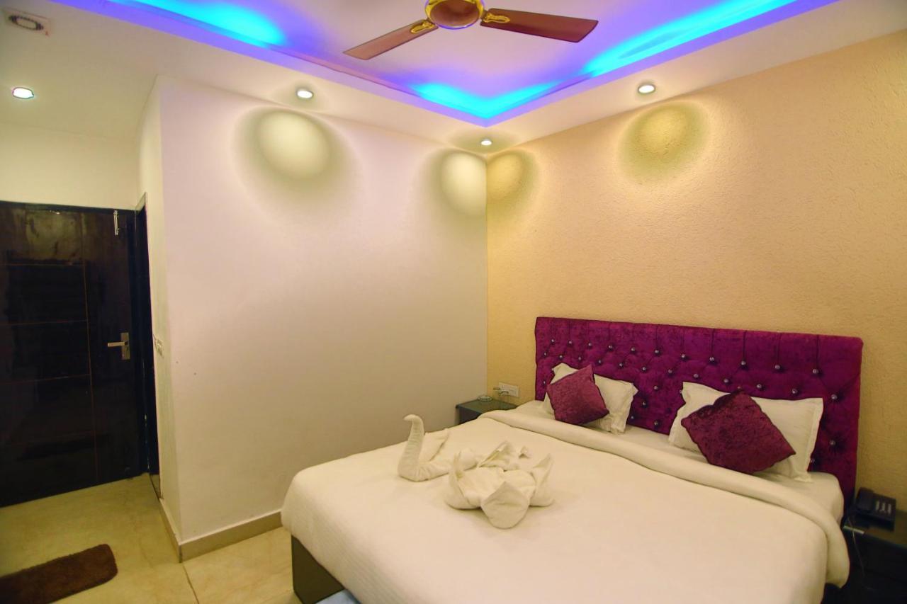 Hotel Gharonda Rishikesh Ngoại thất bức ảnh