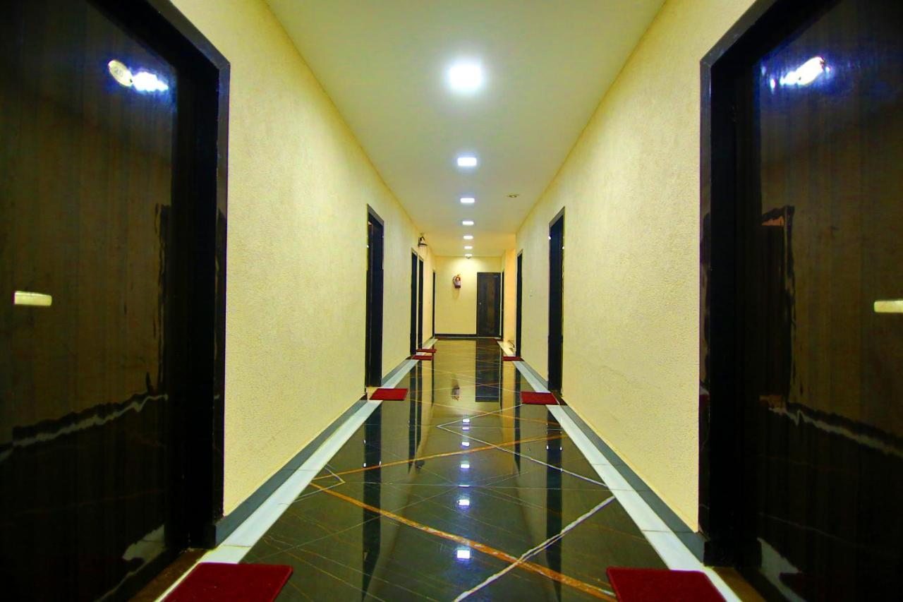 Hotel Gharonda Rishikesh Ngoại thất bức ảnh