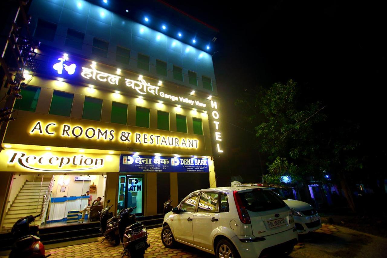 Hotel Gharonda Rishikesh Ngoại thất bức ảnh