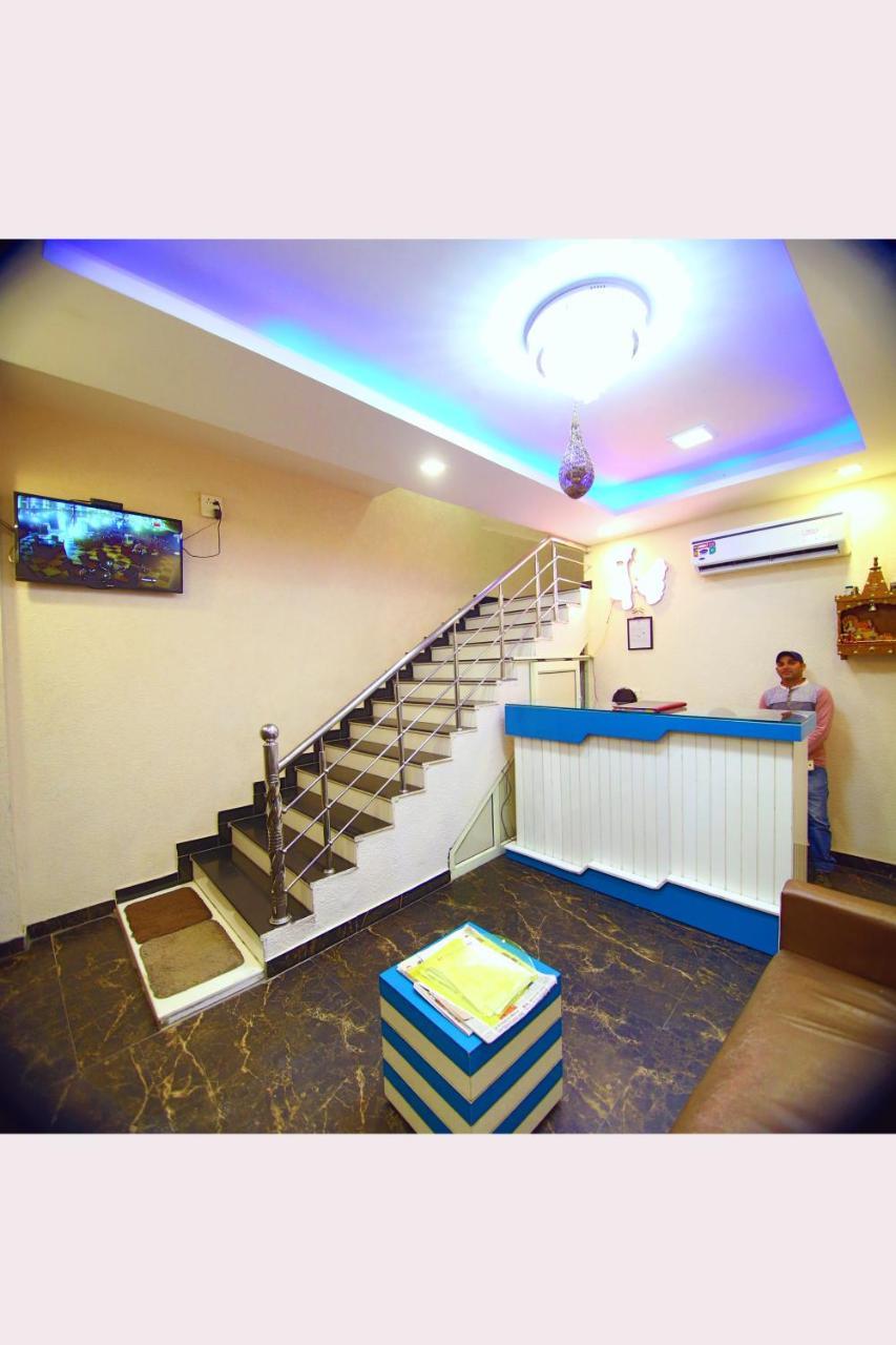 Hotel Gharonda Rishikesh Ngoại thất bức ảnh