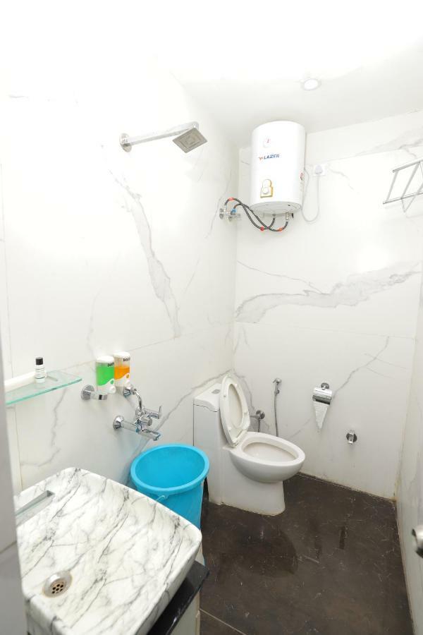 Hotel Gharonda Rishikesh Ngoại thất bức ảnh