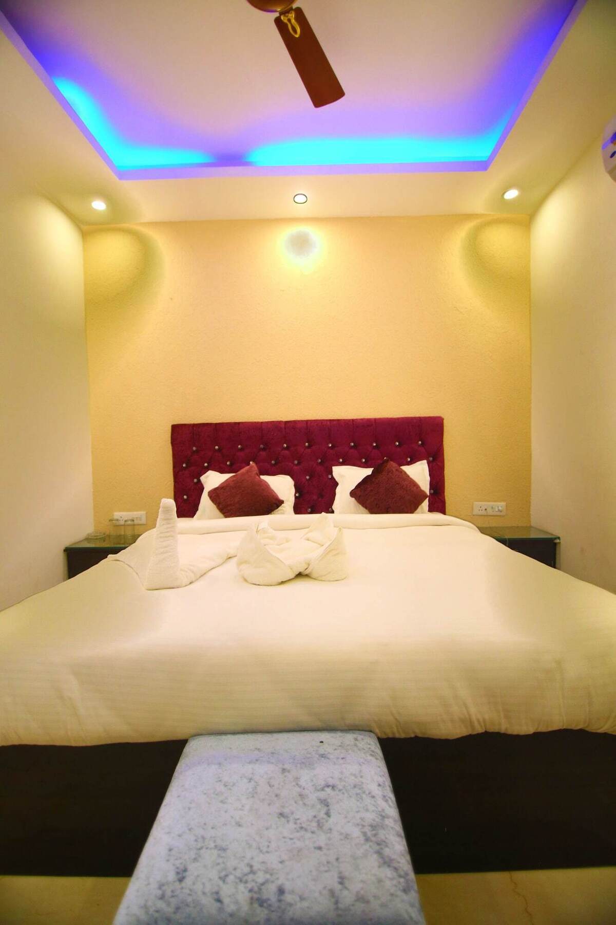 Hotel Gharonda Rishikesh Ngoại thất bức ảnh